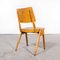 Deep Back Stacking Dining Chairs from Casala, 1950s, Set of 10 9