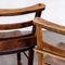 Elm and Ash Church Chapel Harlequin Dining Chairs, 1960s, Set of 15 7