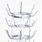 Large French Bottle Drying Rack Model 1400.19, 1950s 4