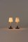 Minimum Basic Beige Battery Lamp by Santiago Roqueta for Santa & Cole, Image 9