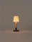 Lampe à Piles Minimal Basic Beige par Santiago Roqueta pour Santa & Cole 2