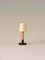 Minimum Basic Beige Battery Lamp by Santiago Roqueta for Santa & Cole 5