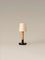 Minimum Basic Beige Battery Lamp by Santiago Roqueta for Santa & Cole, Image 5