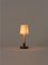 Minimum Basic Beige Battery Lamp by Santiago Roqueta for Santa & Cole 4