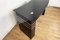 Vintage Bauhaus Black Print Shop Desk 8