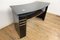 Vintage Bauhaus Black Print Shop Desk 6