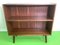 Scandinavian Sideboard or Bookshelf in Rosewood, 1970s 4