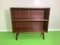 Scandinavian Sideboard or Bookshelf in Rosewood, 1970s 1