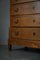 Danish Chest of Drawers in Oak, Late 18th Century 16