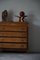 Danish Chest of Drawers in Oak, Late 18th Century 6