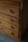 Danish Chest of Drawers in Oak, Late 18th Century 9