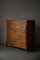 Danish Chest of Drawers in Oak, Late 18th Century, Image 8