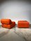 Armchair and Footstool, 1970s, Set of 2 5