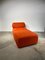 Armchair and Footstool, 1970s, Set of 2, Image 7