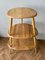Vintage Blonde Pebble Model 354 Nest of Tables from Ercol, 1960s, Set of 3 21