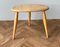 Vintage Blonde Pebble Model 354 Nest of Tables from Ercol, 1960s, Set of 3 25