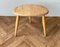 Vintage Blonde Pebble Model 354 Nest of Tables from Ercol, 1960s, Set of 3 24