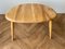 Vintage Blonde Pebble Model 354 Nest of Tables from Ercol, 1960s, Set of 3 22