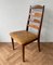 Vintage Ladder Back Dining Chairs from G-Plan, Set of 4 2