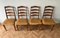 Vintage Ladder Back Dining Chairs from G-Plan, Set of 4 3