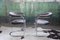 Chaises Cantilever Mid-Century Modernes en Chrome par Anton Lorenz pour Thonet, 1960s, Set de 2 9