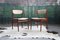 Vintage Danish Teak Dining Table and Chairs, 1970s, Set of 7 6