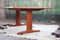 Vintage Danish Teak Dining Table and Chairs, 1970s, Set of 7, Image 11