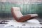 Mid-Century Upholstered Lounge Chair in the style of Adrian Pearsall, 1960s, Image 4