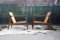 Danish Mid-Century Modern Sculptural Wood Lounge Chair by Folke Ohlsson for Selig, Image 6
