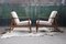 Danish Mid-Century Modern Sculptural Wood Lounge Chair by Folke Ohlsson for Selig 3