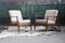 Danish Mid-Century Modern Sculptural Wood Lounge Chair by Folke Ohlsson for Selig, Image 4