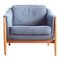 Poltrona Mid-Century moderna di Folke Ohlsson per Dux, Danimarca, anni '60, Immagine 1