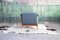 Danish Mid-Century Modern Lounge Chair by Folke Ohlsson for Dux, 1960s, Image 10