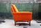 Mid-Century Danish Modern Teak Model 18 Jupiter Chair by Finn Juhl, 1960s 8