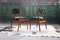 Mid-Century Danish Teak Model 49 Dining Chairs by Erik Buch for OD Mobler, 1960s, Set of 4 10