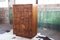 Mid-Century Postmodern Tessellated 5 Drawer Highboy Dresser, 1970s, Image 5