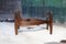 Mid-Century Modern Walnut Coffee Table by Adrian Pearsall, 1960s, Image 6