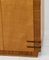 Kleiner Art Deco Tallboy Kleiderschrank aus Ahorn & Nussholz, 1930er 8