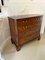 Antique George III Mahogany Chest of Drawers, 1800s 2