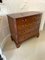 Antique George III Mahogany Chest of Drawers, 1800s 4