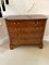 Antique George III Mahogany Chest of Drawers, 1800s 1