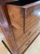 Antique George III Mahogany Chest of Drawers, 1800s, Image 11