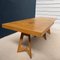 Dining Table by Guillerme et Chambron for Votre Maison, 1950s, Image 3