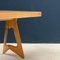 Dining Table by Guillerme et Chambron for Votre Maison, 1950s, Image 6