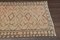 Tapis de Couloir Vintage, Turquie 8