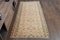 Tapis de Couloir Vintage, Turquie 1