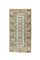 Turkish Colorful Runner Rug, Image 1