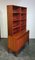 Mid-Century Danish Bookcase in Teak, 1960s 3