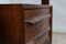 Mid-Century Freestanding Rosewood Desk, 1970s 15