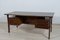 Mid-Century Freestanding Rosewood Desk, 1970s, Image 2